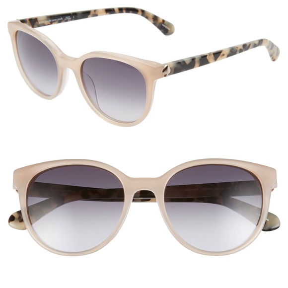 kate spade Accessories - Kate Spade Pink Melanie Sunglasses